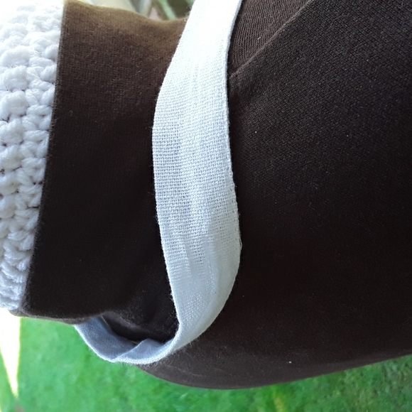 NWT Apron One Size OS Pumpkin Spice and Everything Nice! Great for Thanksgiving! - Picture 4 of 14